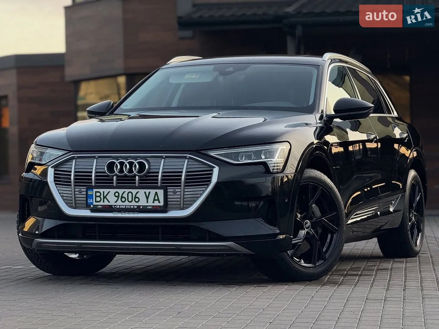 2020 Audi e-tron - мініатюра 6