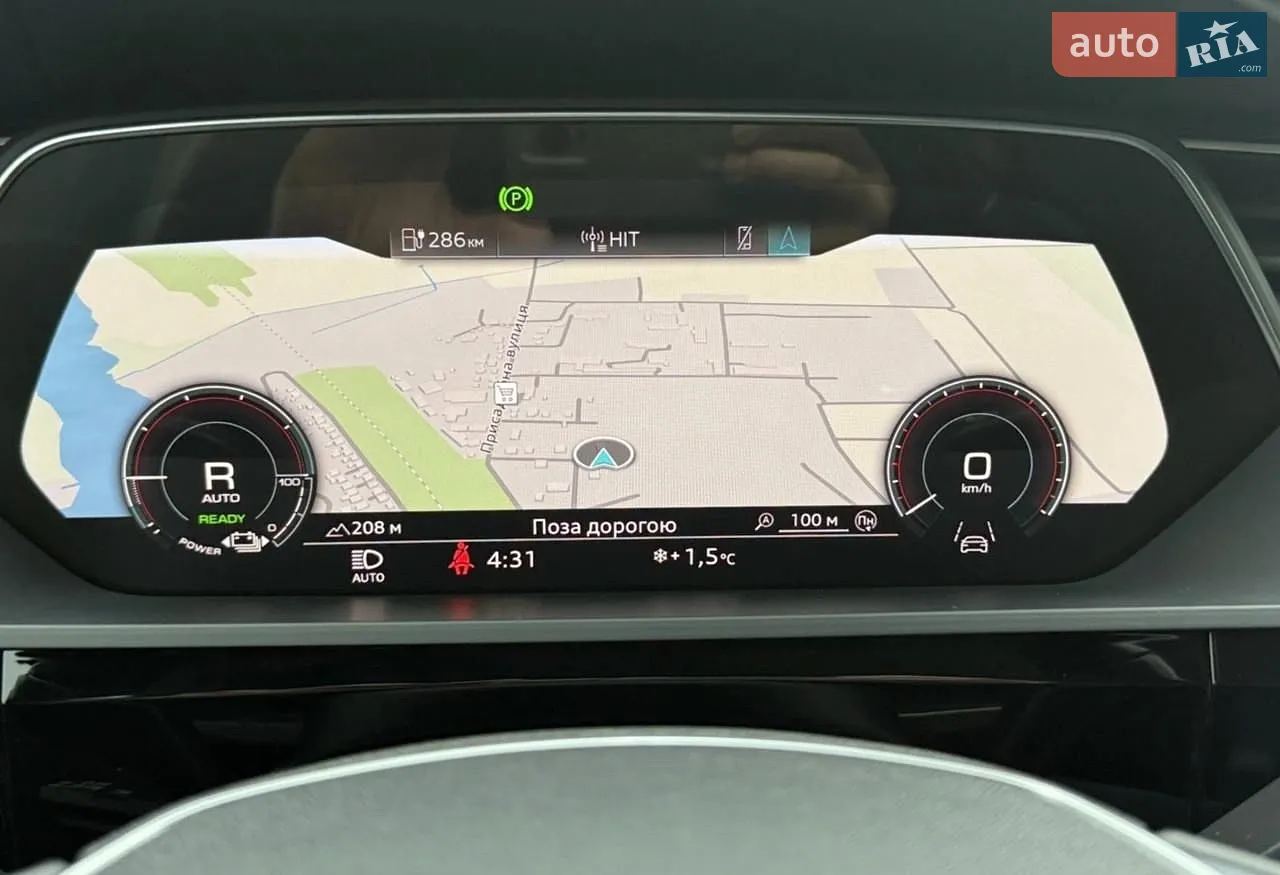 2020 Audi e-tron - мініатюра 18
