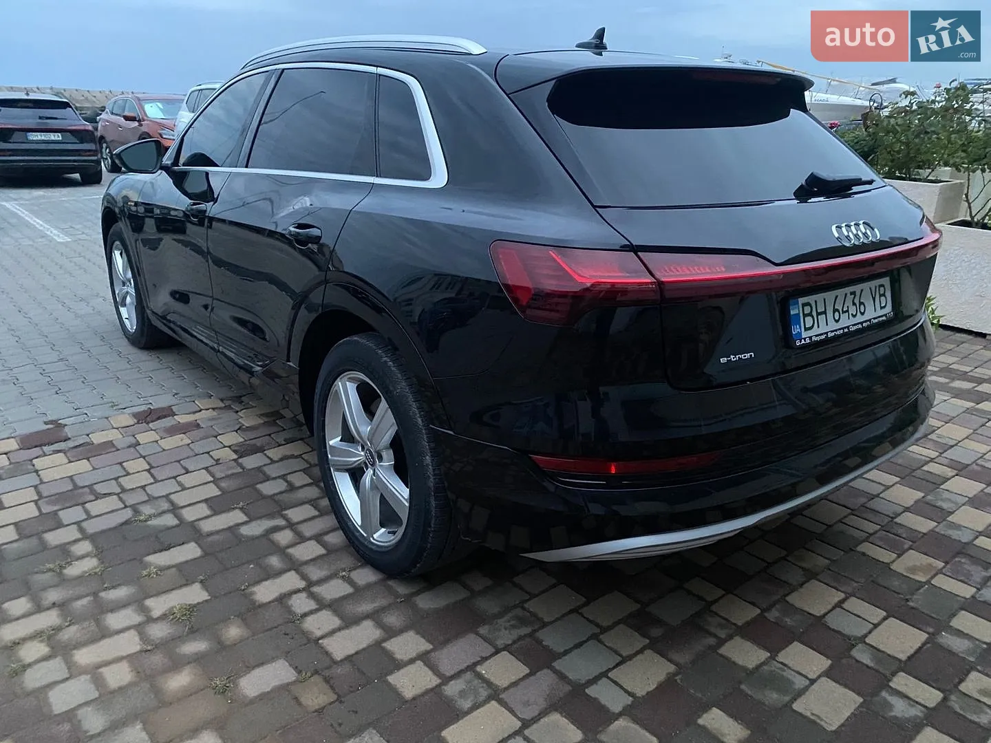 2019 Audi e-tron - мініатюра 7