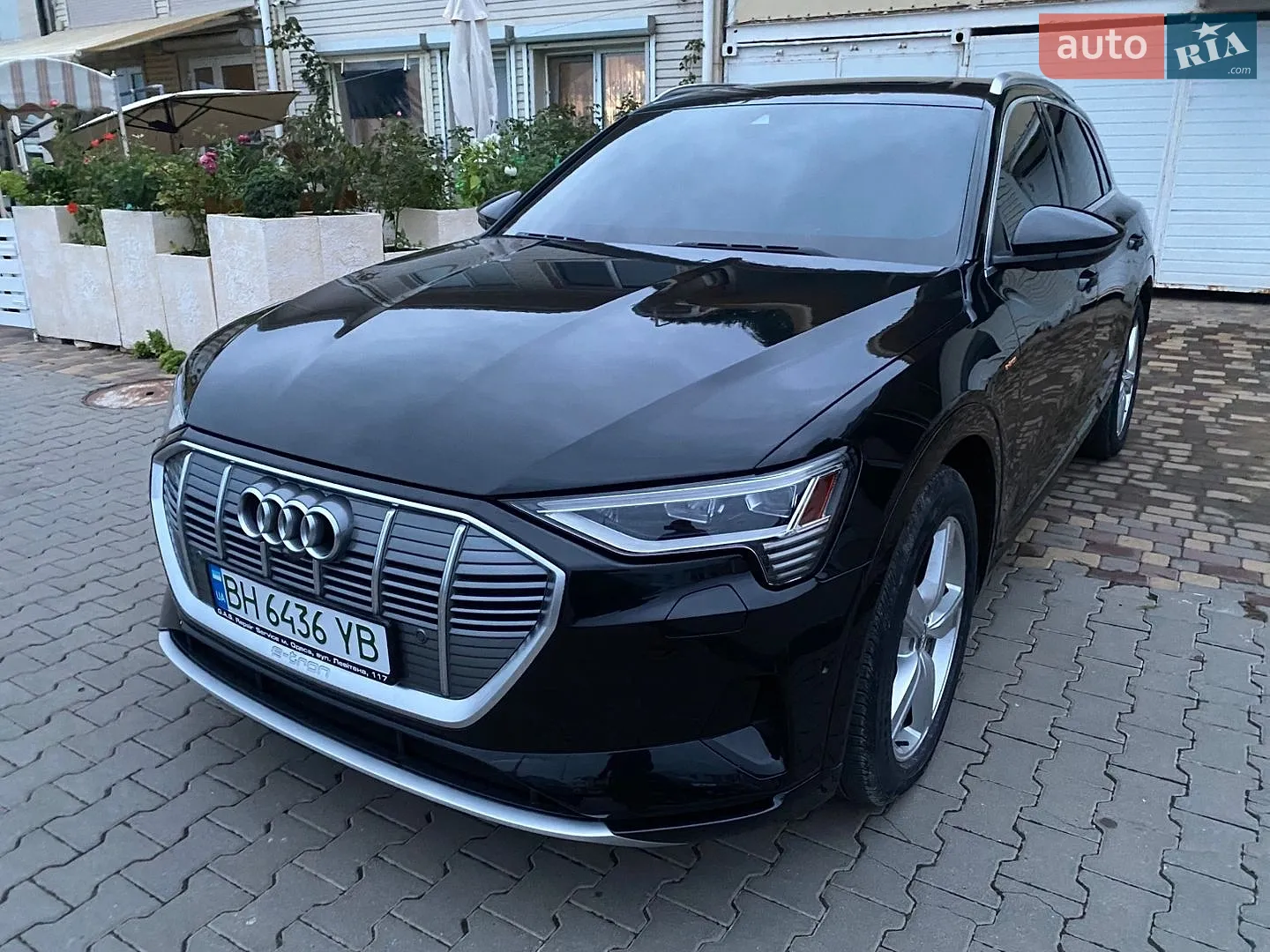 2019 Audi e-tron - мініатюра 10