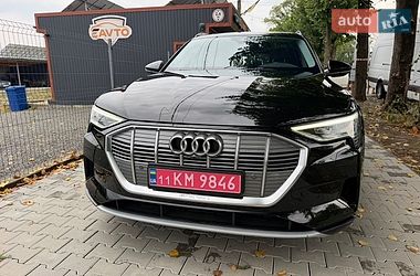 Внедорожник / Кроссовер Audi e-tron 2019 в Черновцах