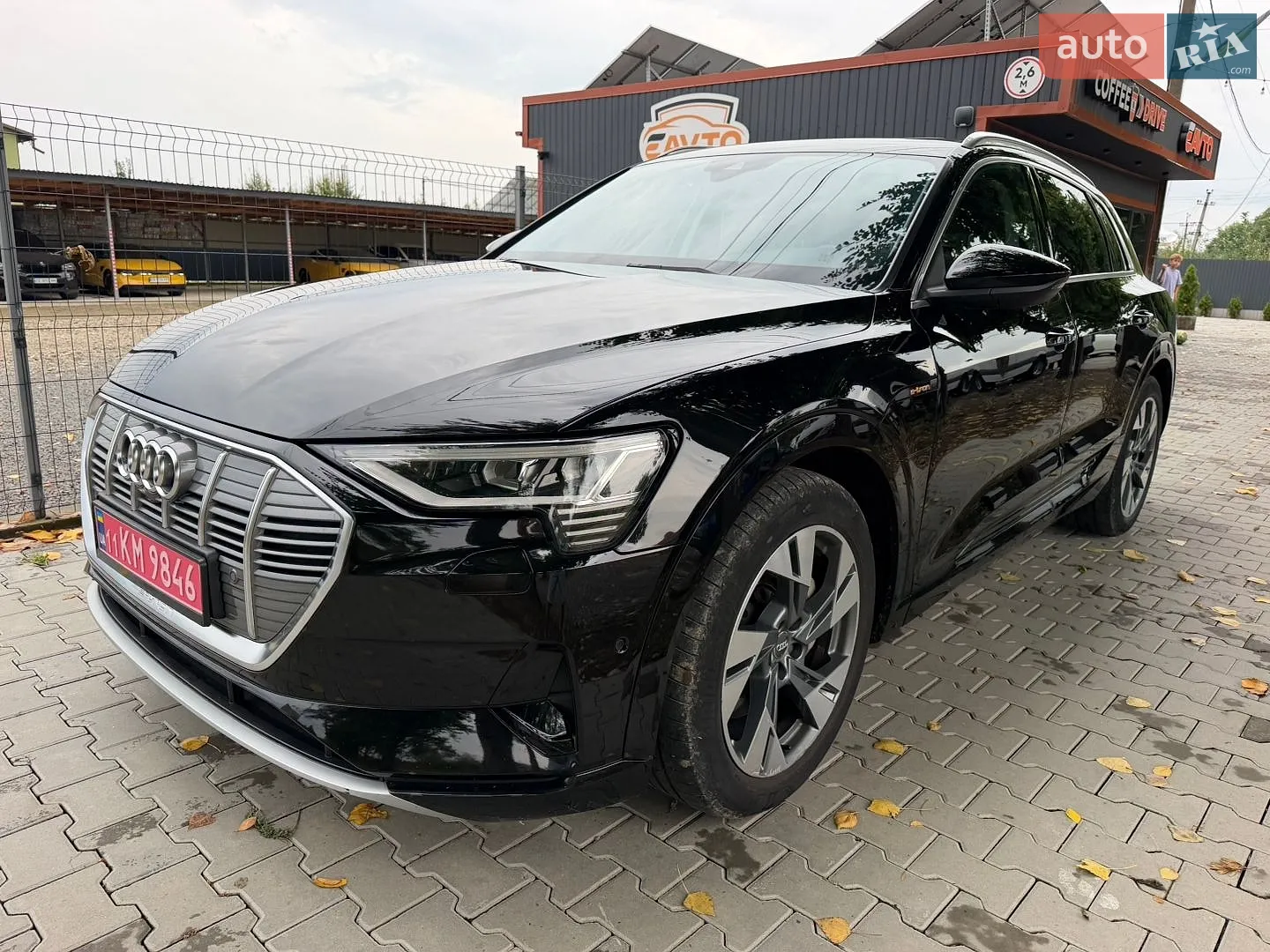 2019 Audi e-tron - мініатюра 3