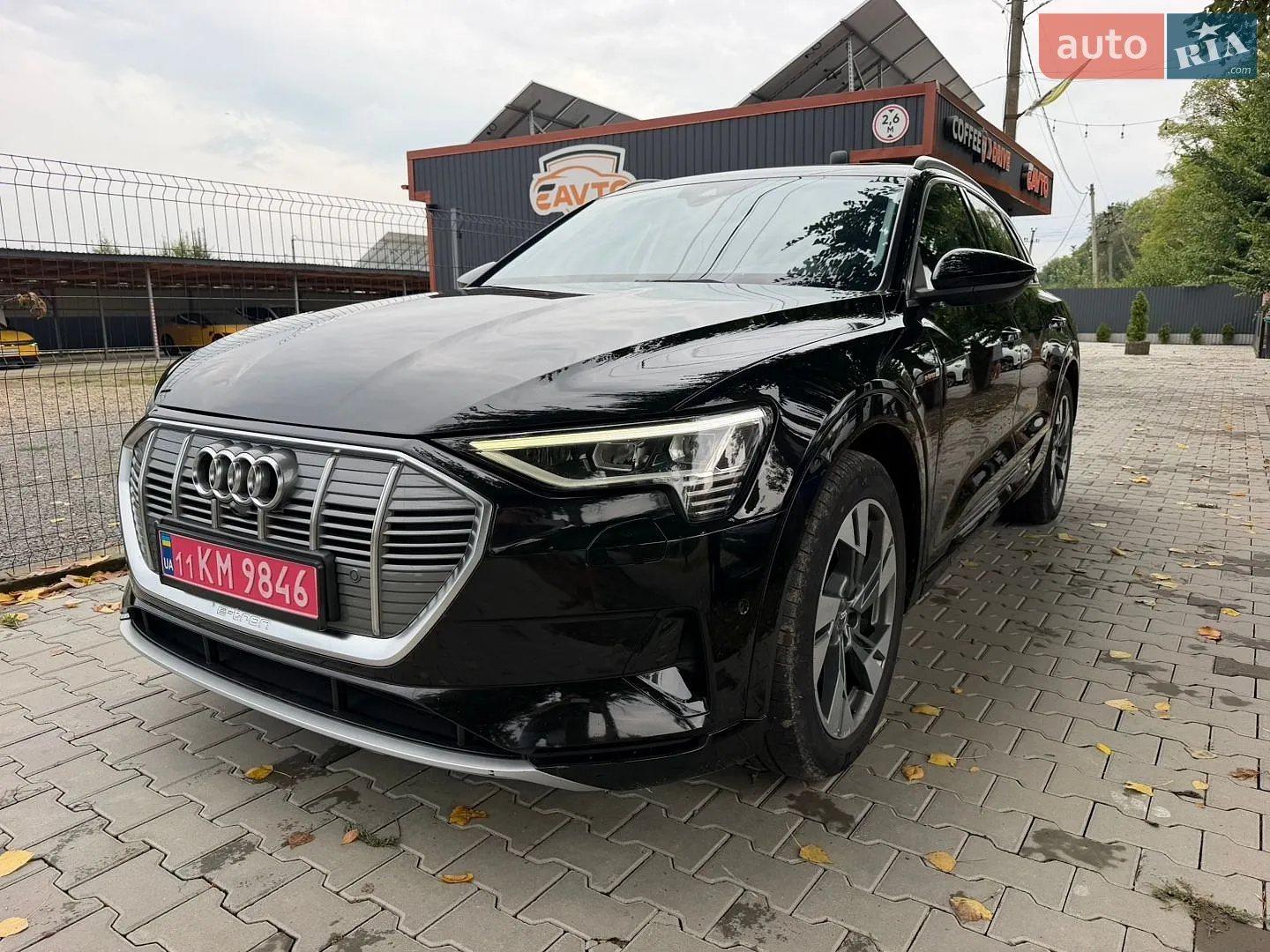 2019 Audi e-tron - мініатюра 4