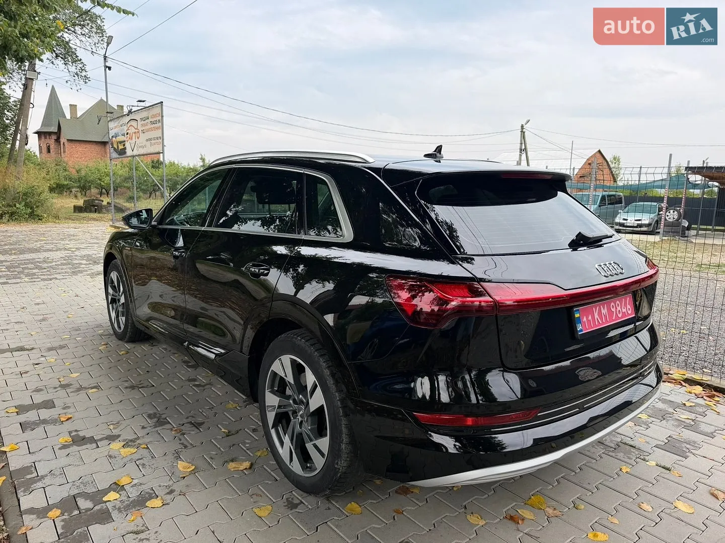 2019 Audi e-tron - мініатюра 7