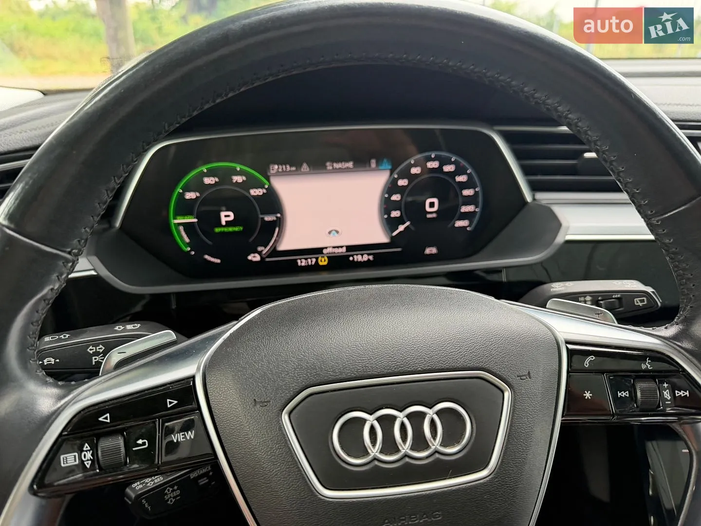 2019 Audi e-tron - мініатюра 10
