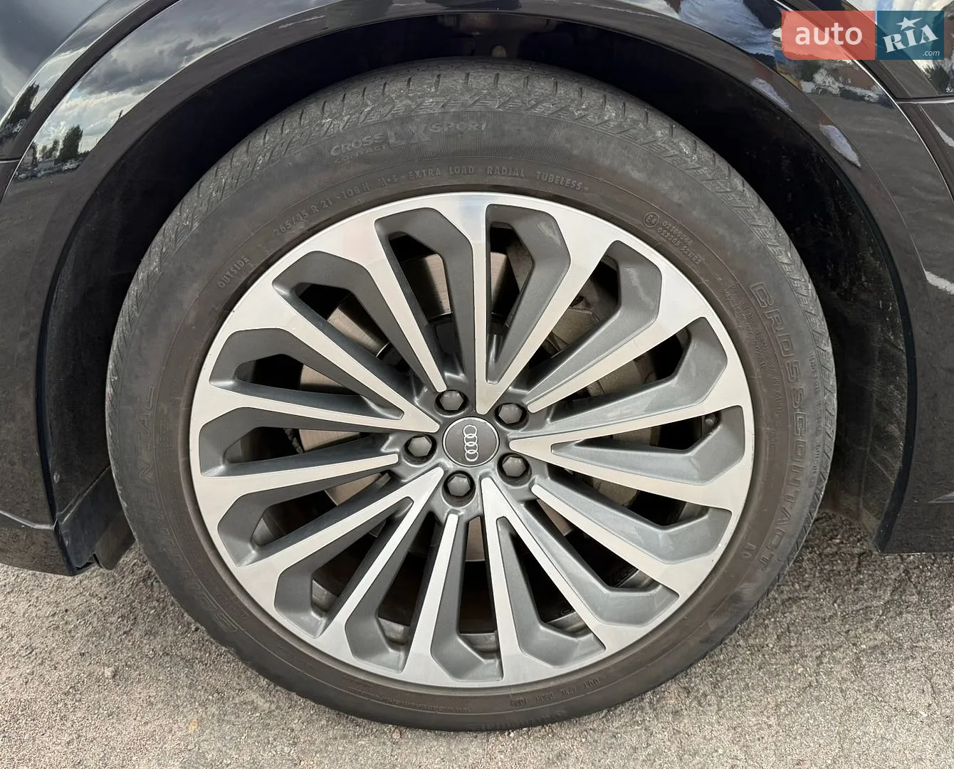 2019 Audi e-tron - мініатюра 17