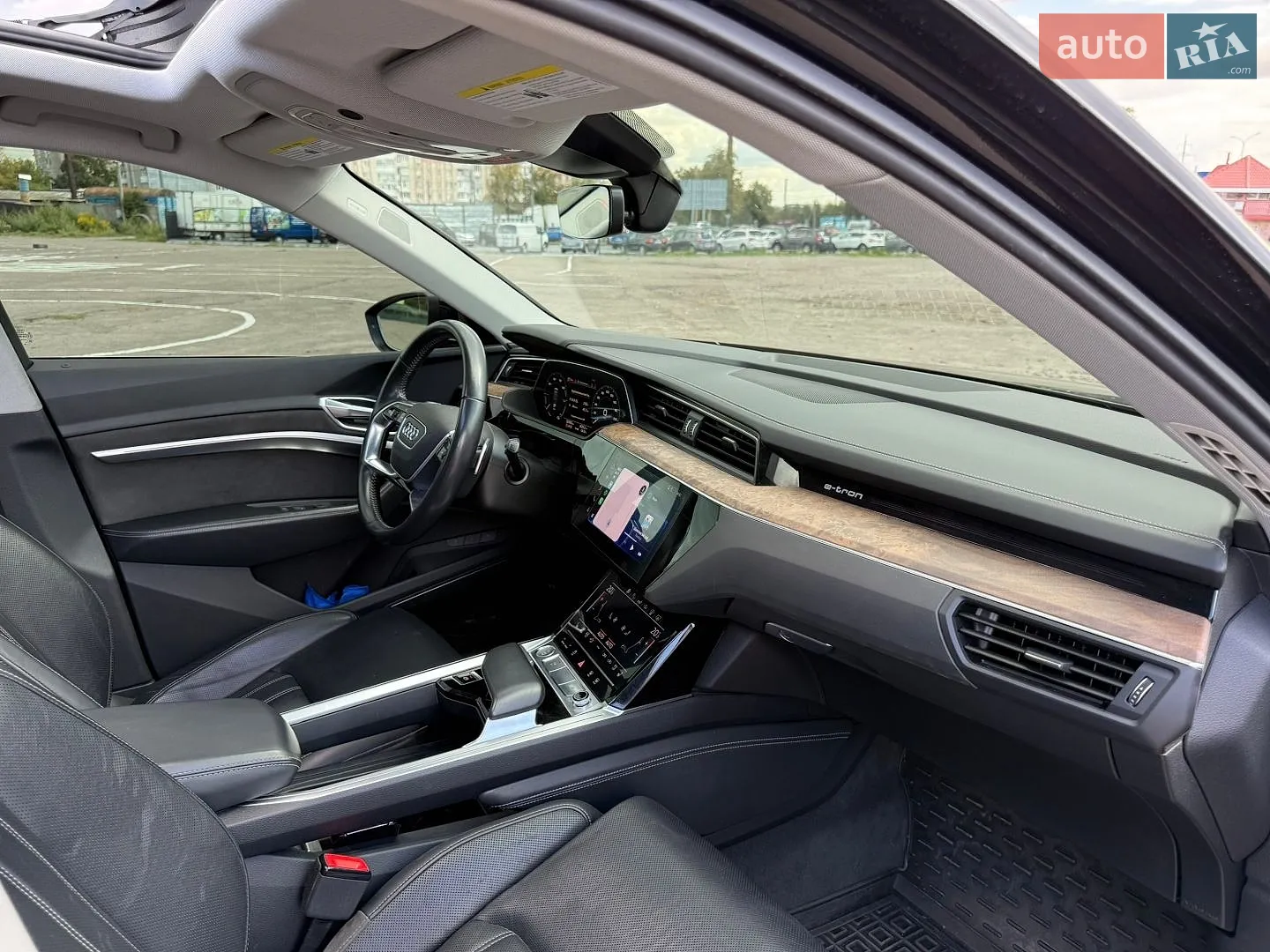 2019 Audi e-tron - мініатюра 29