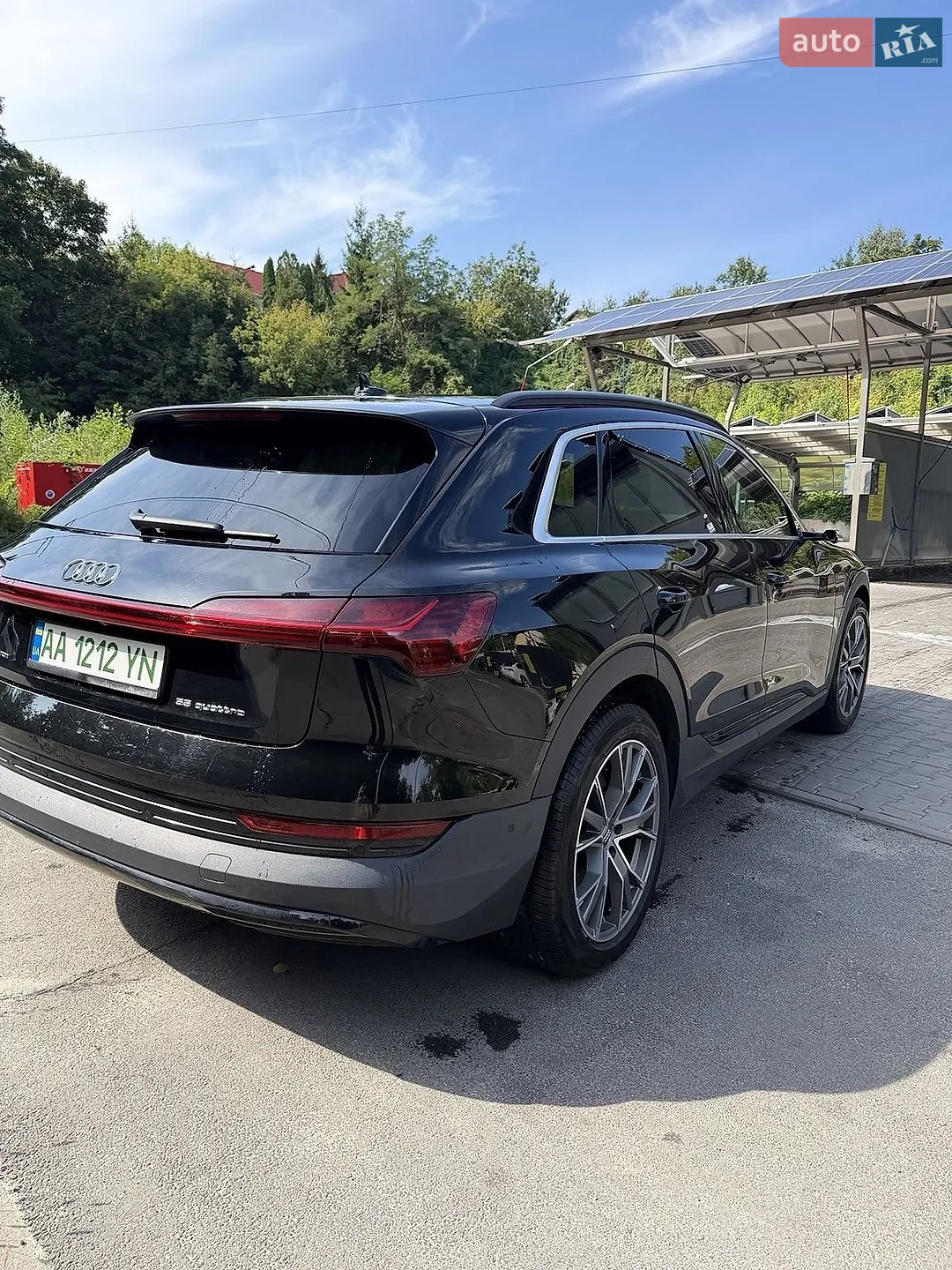2020 Audi e-tron - мініатюра 6