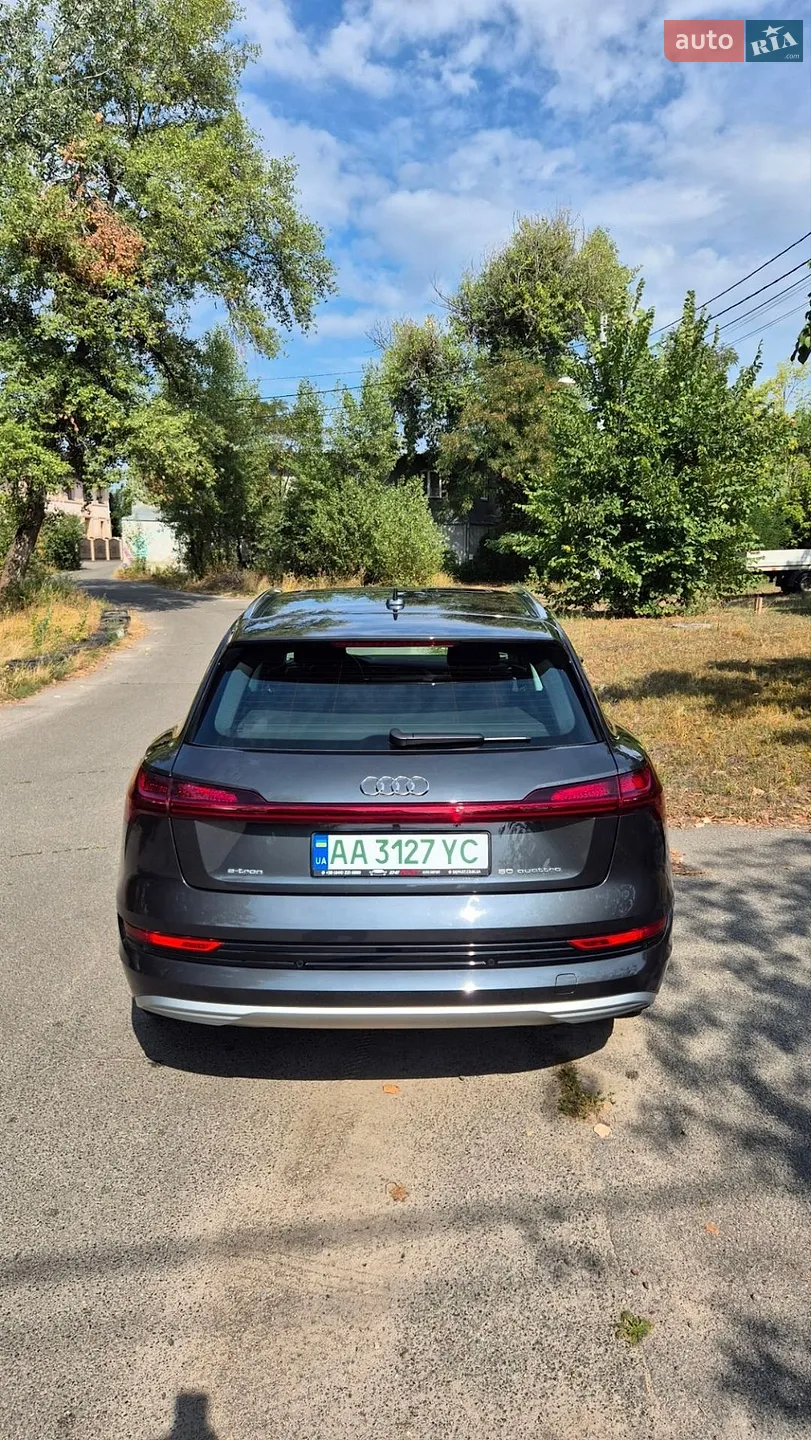 2019 Audi e-tron - мініатюра 4