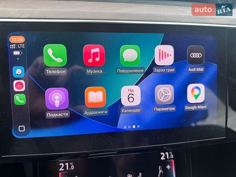 Внедорожник / Кроссовер Audi e-tron 2019 в Львове
