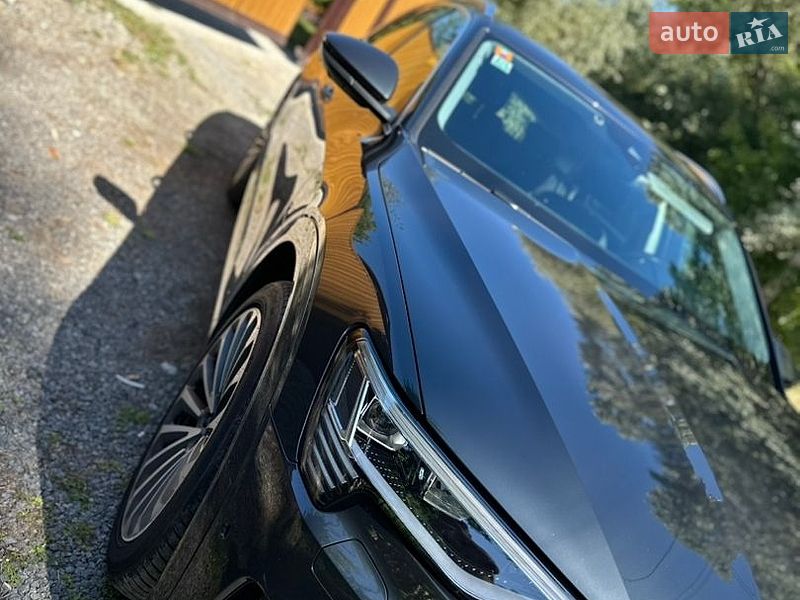 Позашляховик / Кросовер Audi e-tron 2020 в Вінниці