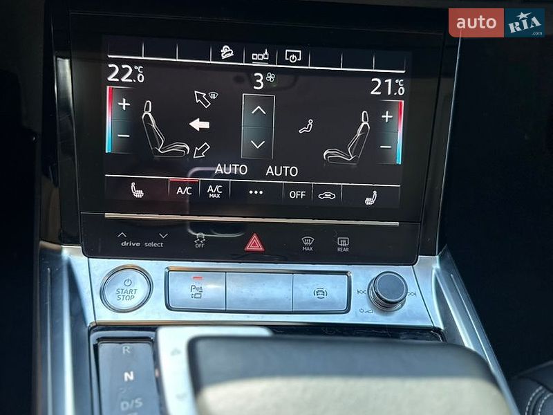 Позашляховик / Кросовер Audi e-tron 2020 в Вінниці