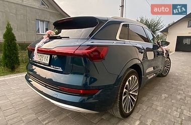 Позашляховик / Кросовер Audi e-tron 2020 в Коломиї