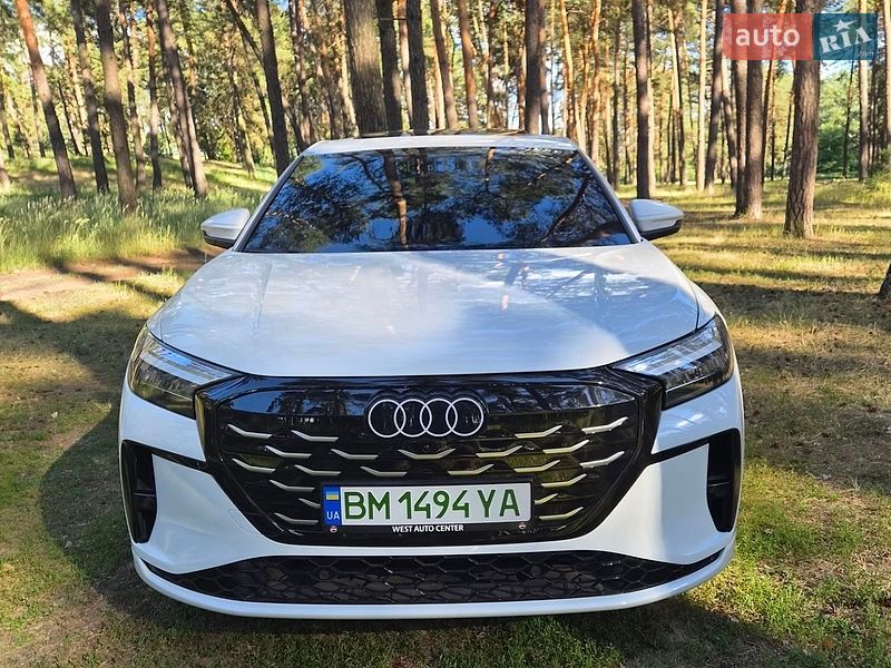 Позашляховик / Кросовер Audi e-tron 2023 в Сумах фото 2 Позашляховик / Кросовер Audi e-tron 2023 в Сумах