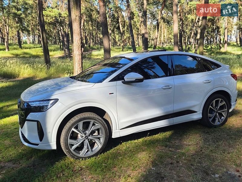 Позашляховик / Кросовер Audi e-tron 2023 в Сумах фото 4 Позашляховик / Кросовер Audi e-tron 2023 в Сумах
