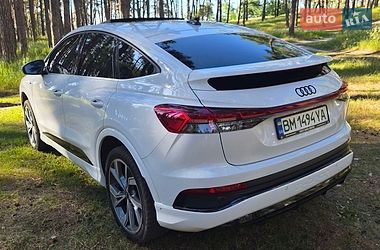 Позашляховик / Кросовер Audi e-tron 2023 в Сумах фото 10 Позашляховик / Кросовер Audi e-tron 2023 в Сумах