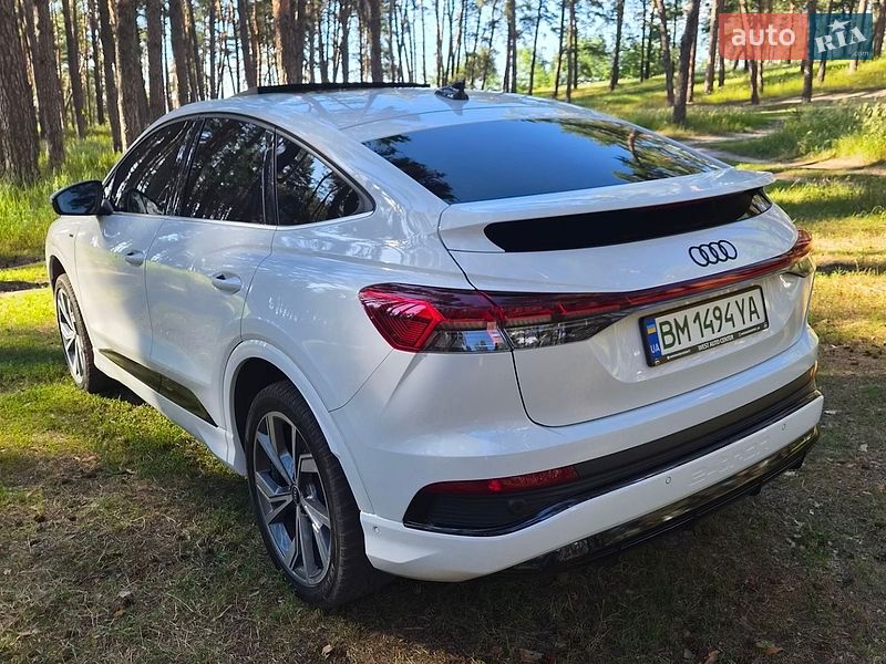 Позашляховик / Кросовер Audi e-tron 2023 в Сумах фото 10 Позашляховик / Кросовер Audi e-tron 2023 в Сумах