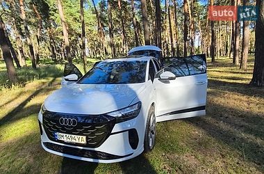 Позашляховик / Кросовер Audi e-tron 2023 в Сумах фото 30 Позашляховик / Кросовер Audi e-tron 2023 в Сумах
