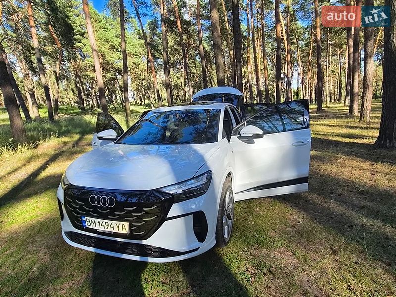 Позашляховик / Кросовер Audi e-tron 2023 в Сумах фото 30 Позашляховик / Кросовер Audi e-tron 2023 в Сумах