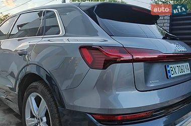 Позашляховик / Кросовер Audi e-tron 2019 в Хмельницькому
