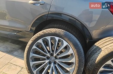 Позашляховик / Кросовер Audi e-tron 2019 в Хмельницькому