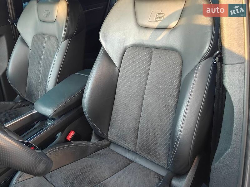 Позашляховик / Кросовер Audi e-tron 2019 в Хмельницькому