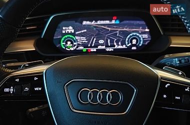 Позашляховик / Кросовер Audi e-tron 2019 в Хмельницькому
