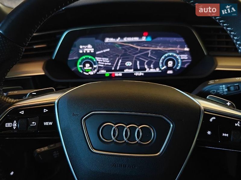 Позашляховик / Кросовер Audi e-tron 2019 в Хмельницькому