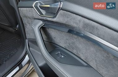 Позашляховик / Кросовер Audi e-tron 2019 в Хмельницькому