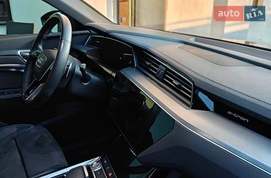 Позашляховик / Кросовер Audi e-tron 2019 в Хмельницькому