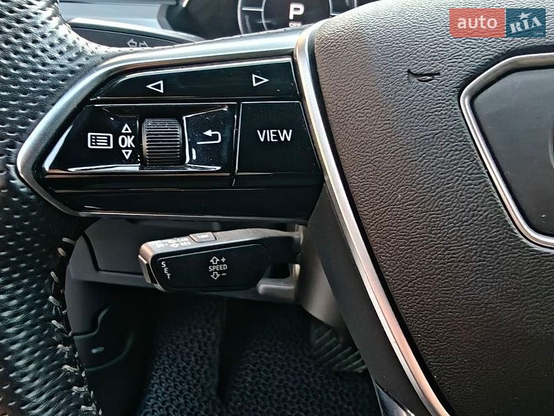 Позашляховик / Кросовер Audi e-tron 2019 в Хмельницькому