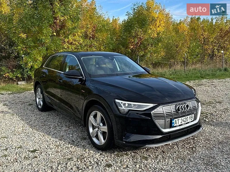 Audi e-tron 2021