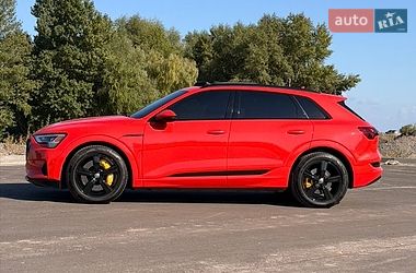 Внедорожник / Кроссовер Audi e-tron 2019 в Черкассах