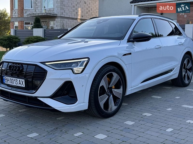 Позашляховик / Кросовер Audi e-tron 2021 в Тернополі фото 4 Позашляховик / Кросовер Audi e-tron 2021 в Тернополі