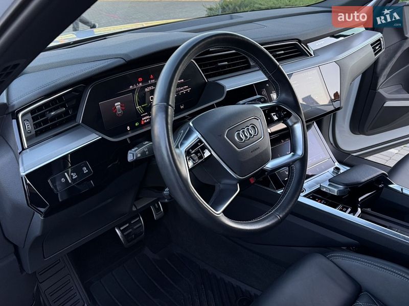 Позашляховик / Кросовер Audi e-tron 2021 в Тернополі фото 19 Позашляховик / Кросовер Audi e-tron 2021 в Тернополі