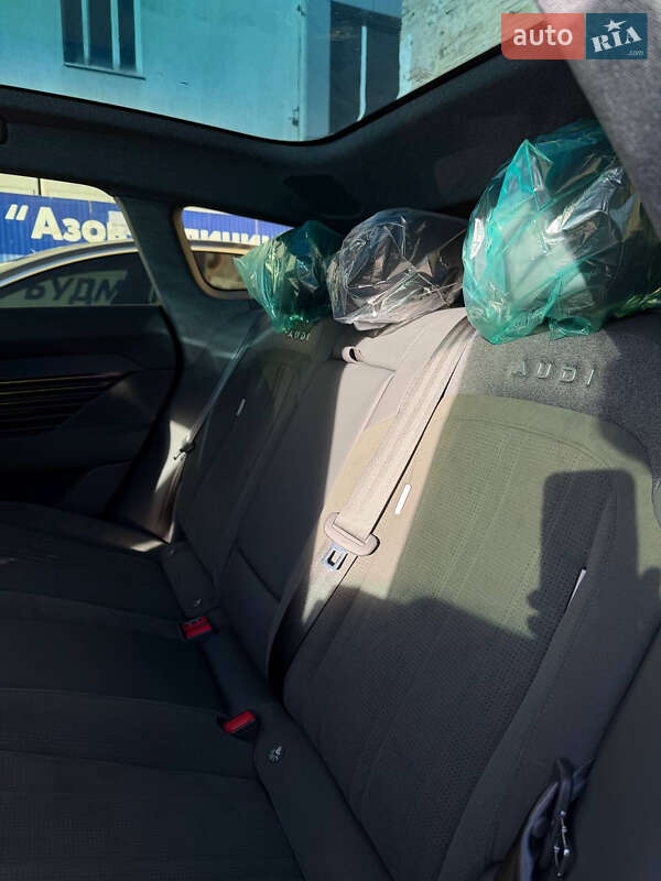 Универсал Audi E5 Sportback 2025 в Львове