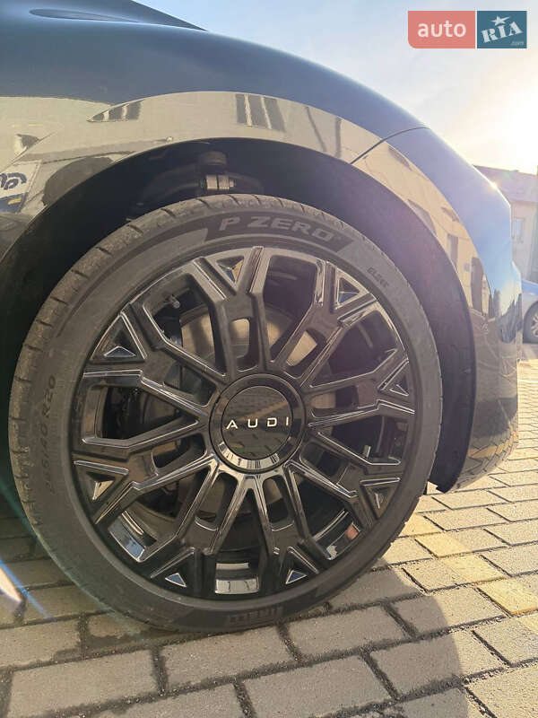 Универсал Audi E5 Sportback 2025 в Львове