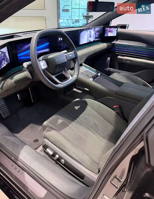Универсал Audi E5 Sportback 2025 в Львове