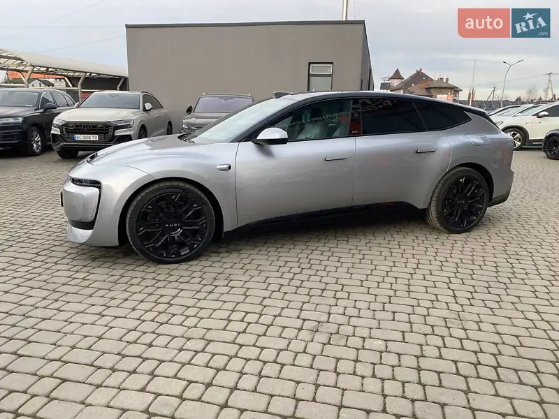 Audi E5 Sportback 2025 VIN LSVCEAZP4S2014492 фото оголошення 4 з 56