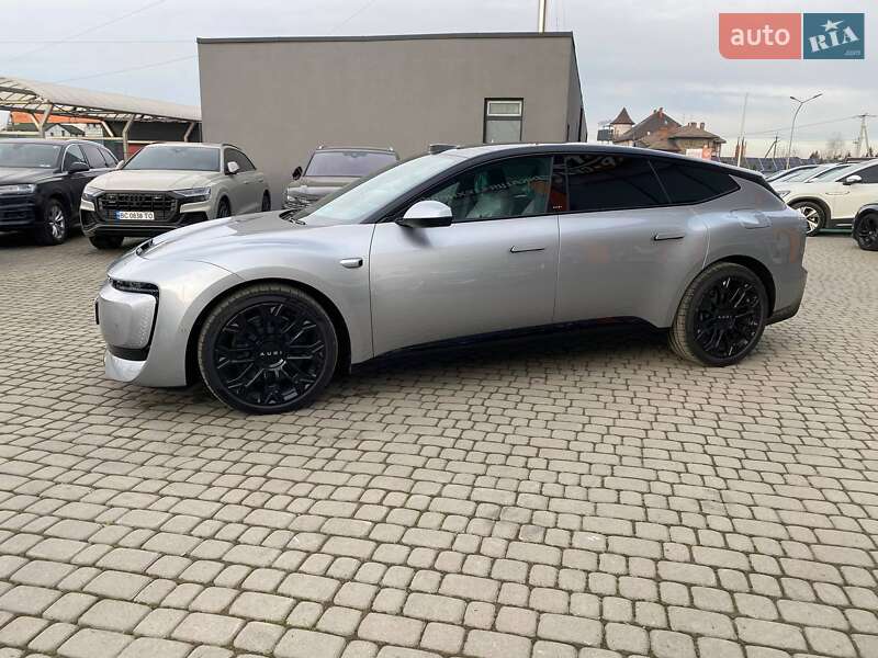 Універсал Audi E5 Sportback 2025 в Львові