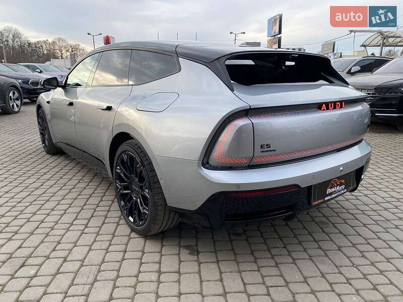 Універсал Audi E5 Sportback 2025 в Львові