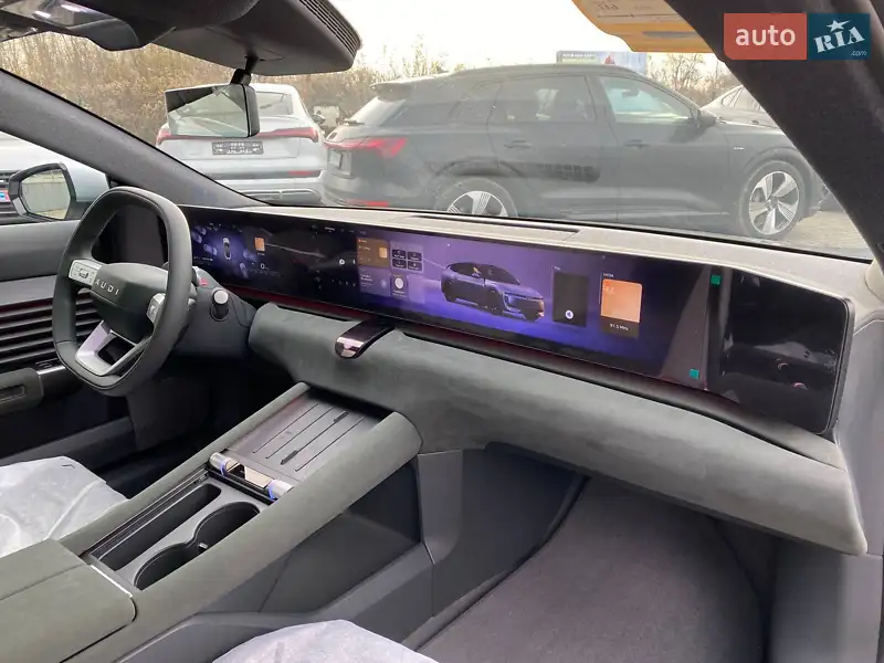 Audi E5 Sportback 2025 VIN LSVCEAZP4S2014492 фото оголошення 11 з 56