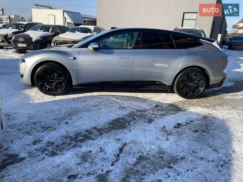 Універсал Audi E5 Sportback 2025 в Львові