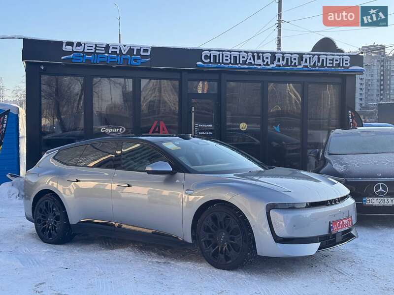 Audi E5 Sportback 2025