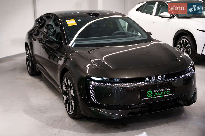 Audi E5 Sportback 2025