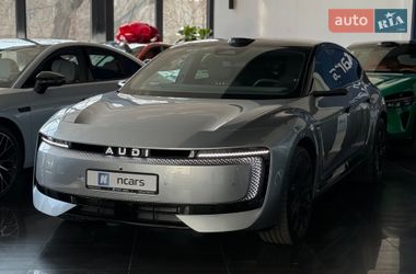 Універсал Audi E5 Sportback 2025 в Одесі
