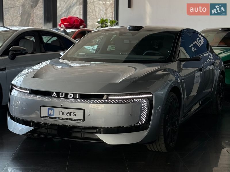 Audi E5 Sportback 2025