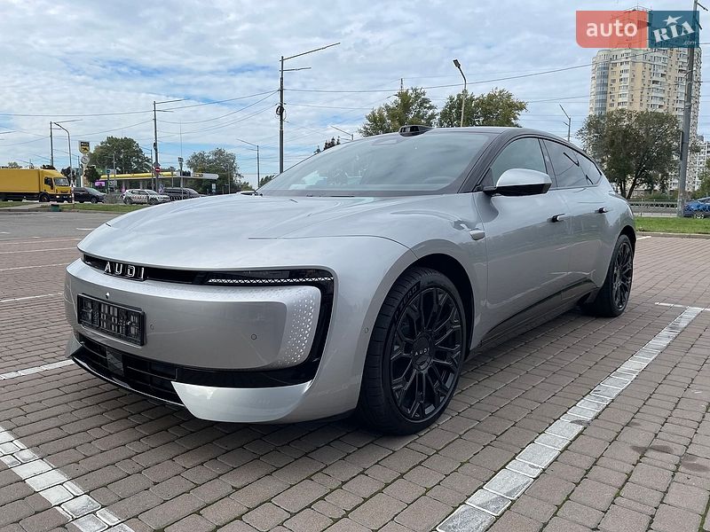 Audi E5 Sportback 2025