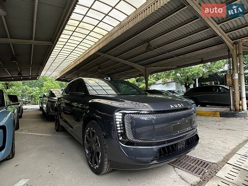 Позашляховик / Кросовер Audi E7X 2026 в Києві фото 3 Позашляховик / Кросовер Audi E7X 2026 в Києві