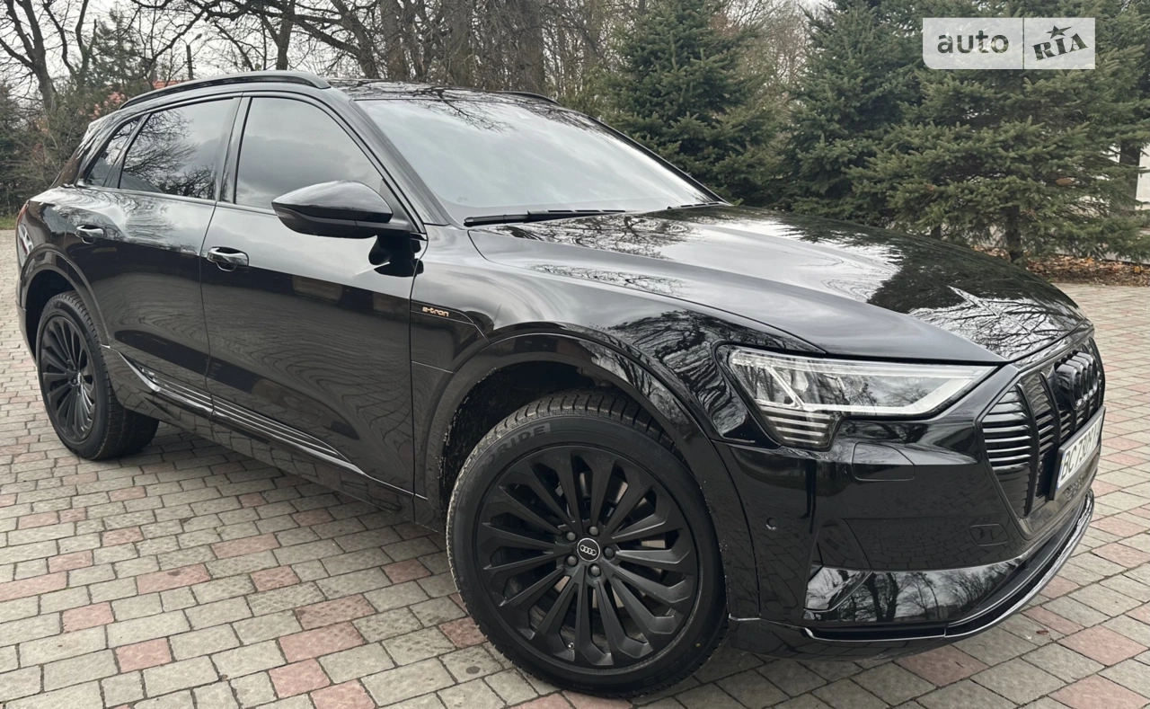 2019 Audi e-tron - мініатюра 22